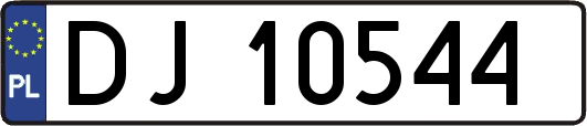 DJ10544