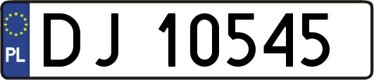 DJ10545
