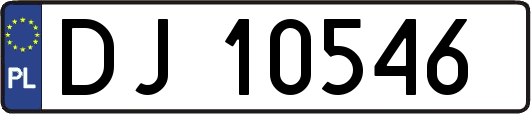 DJ10546