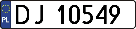 DJ10549