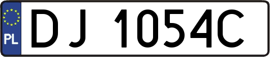 DJ1054C