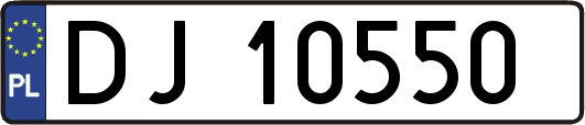 DJ10550