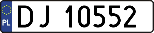 DJ10552