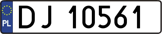 DJ10561