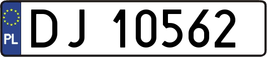 DJ10562