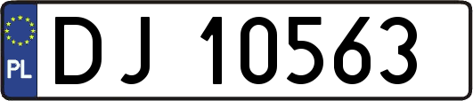 DJ10563