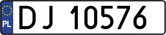 DJ10576