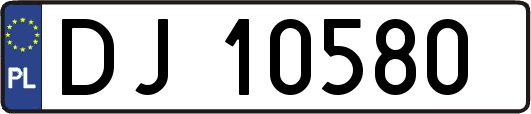 DJ10580