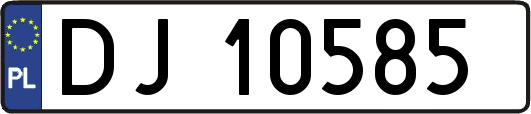 DJ10585