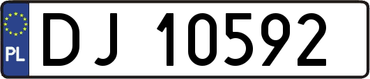 DJ10592