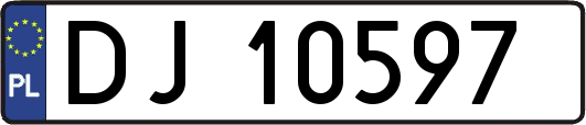 DJ10597