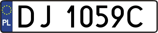 DJ1059C