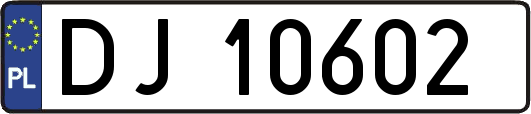 DJ10602