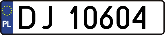 DJ10604