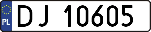 DJ10605