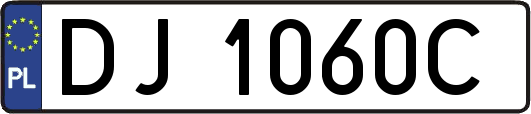 DJ1060C