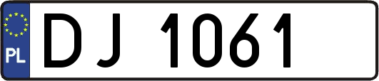 DJ1061
