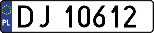 DJ10612