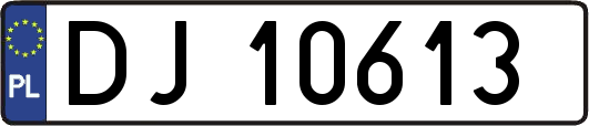 DJ10613