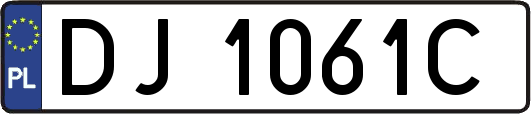 DJ1061C