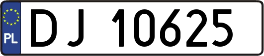 DJ10625