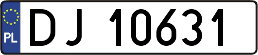 DJ10631