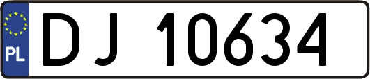 DJ10634
