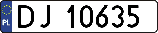 DJ10635