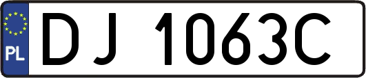 DJ1063C