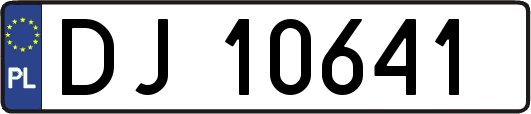 DJ10641