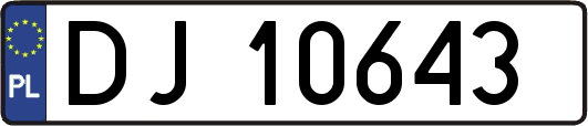 DJ10643