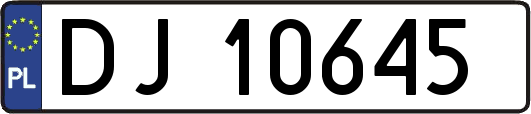 DJ10645