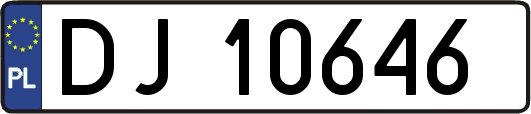 DJ10646
