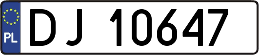 DJ10647