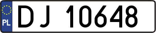 DJ10648