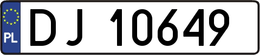DJ10649