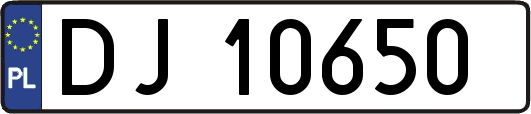 DJ10650