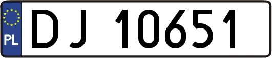 DJ10651