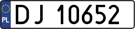DJ10652