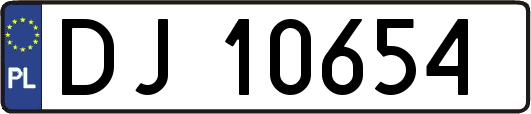 DJ10654
