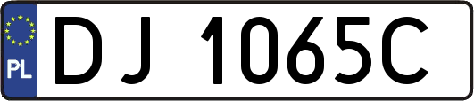DJ1065C