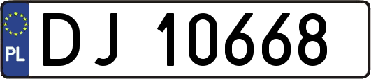 DJ10668