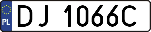 DJ1066C