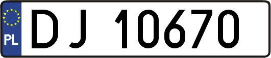 DJ10670