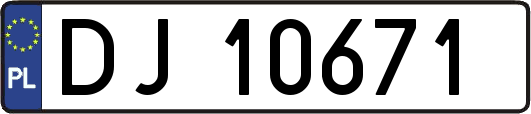 DJ10671
