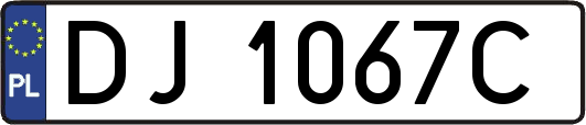 DJ1067C