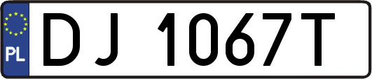 DJ1067T