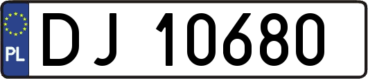 DJ10680