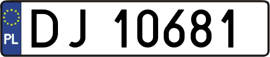 DJ10681