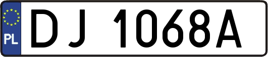 DJ1068A